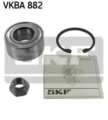 Комплект подшипника SKF VKBA 882